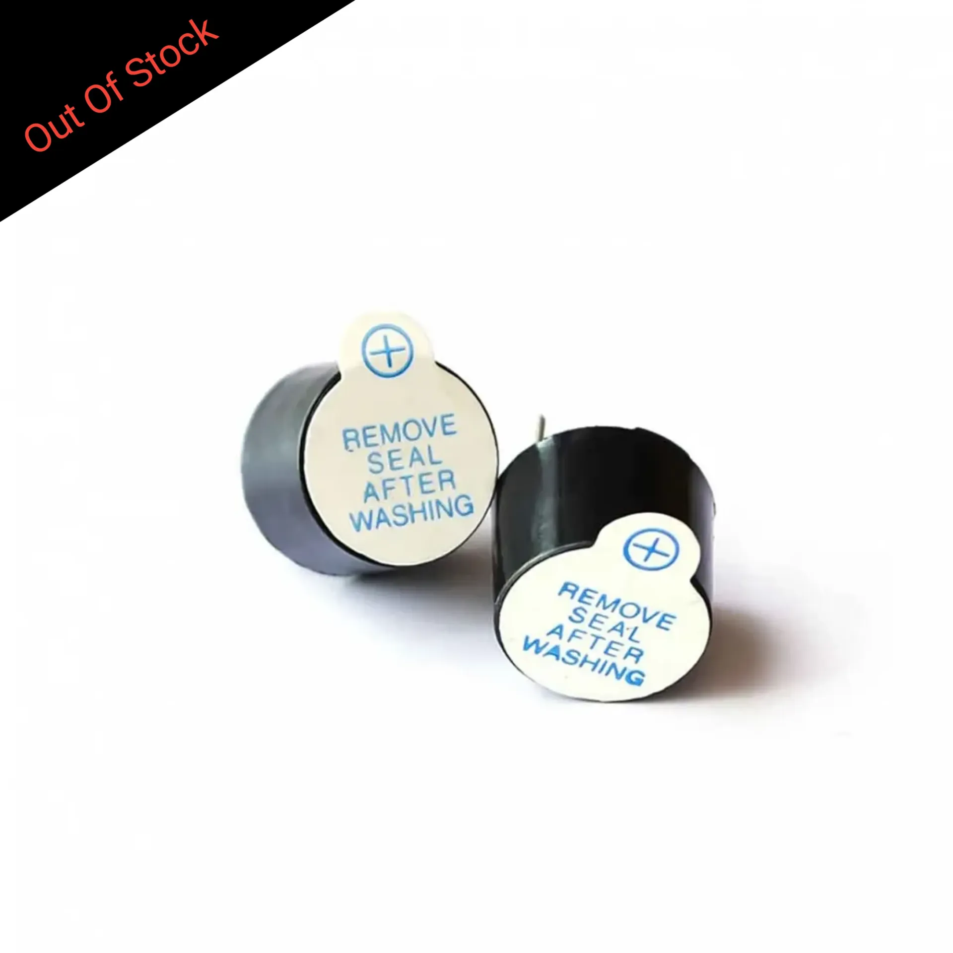 5V Active Electromagnetic Buzzer