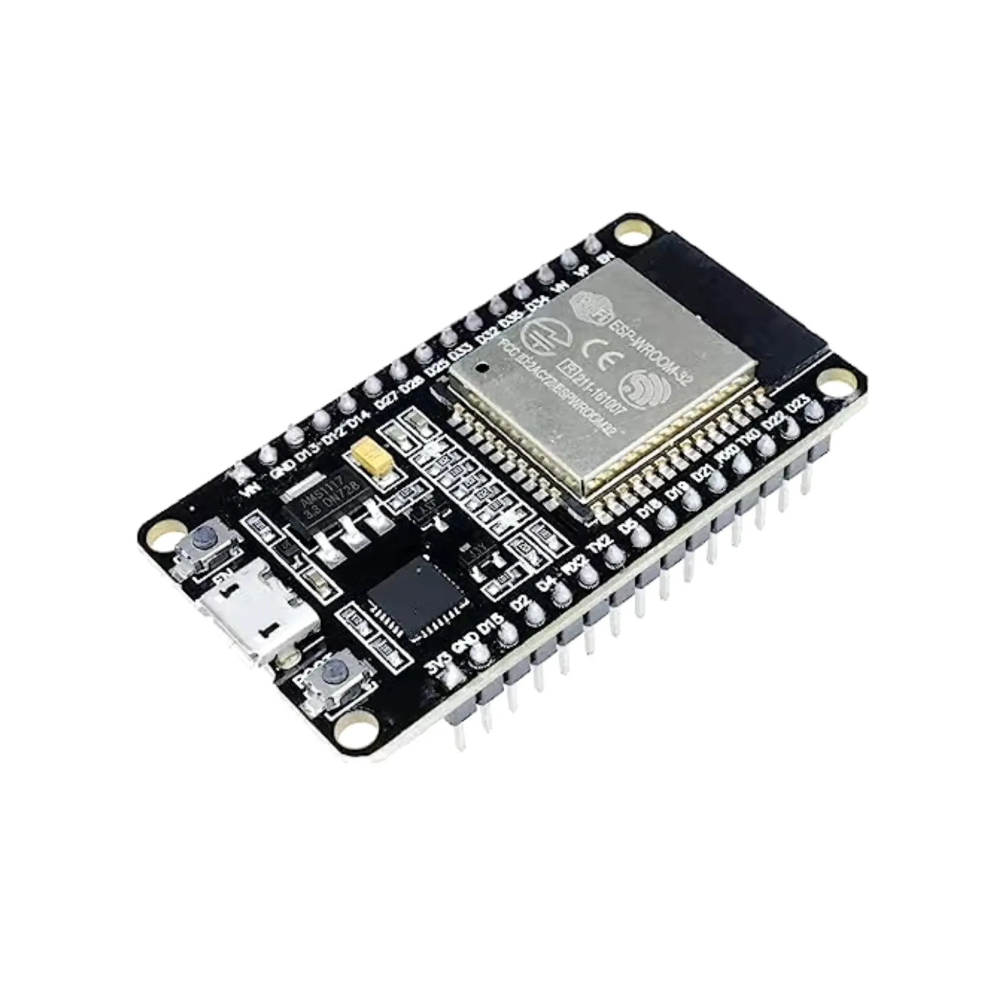 ESP32 Development Board with Wifi and Bluetooth