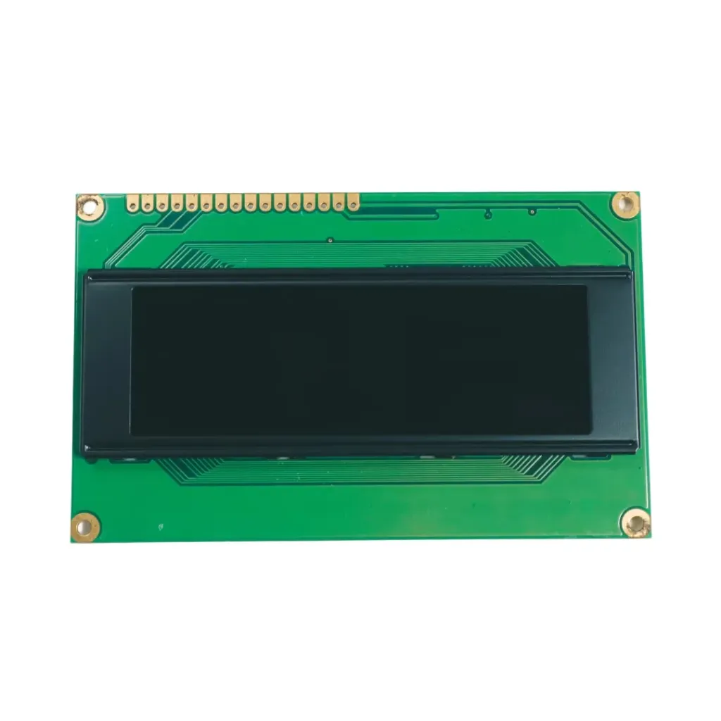RG2004 20×4 LCD Display (Blue Backlight) – 5V Parallel Interface for Arduino