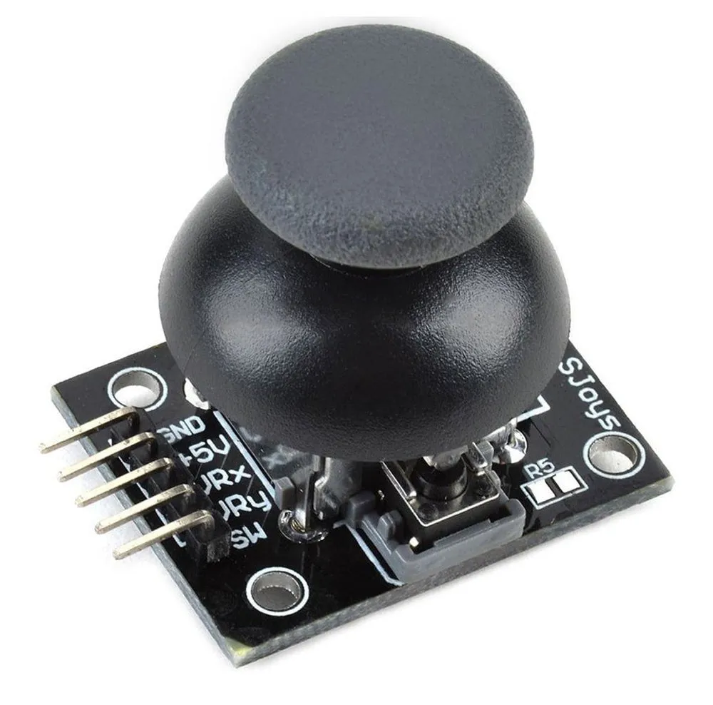 PS2 Game Joystick Module For Arduino