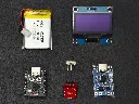 Mochi Robot Kit (Dusky Buddy) Esey to Build