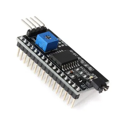 I2C Serial Interface LCD Adapter Module For LCD Display