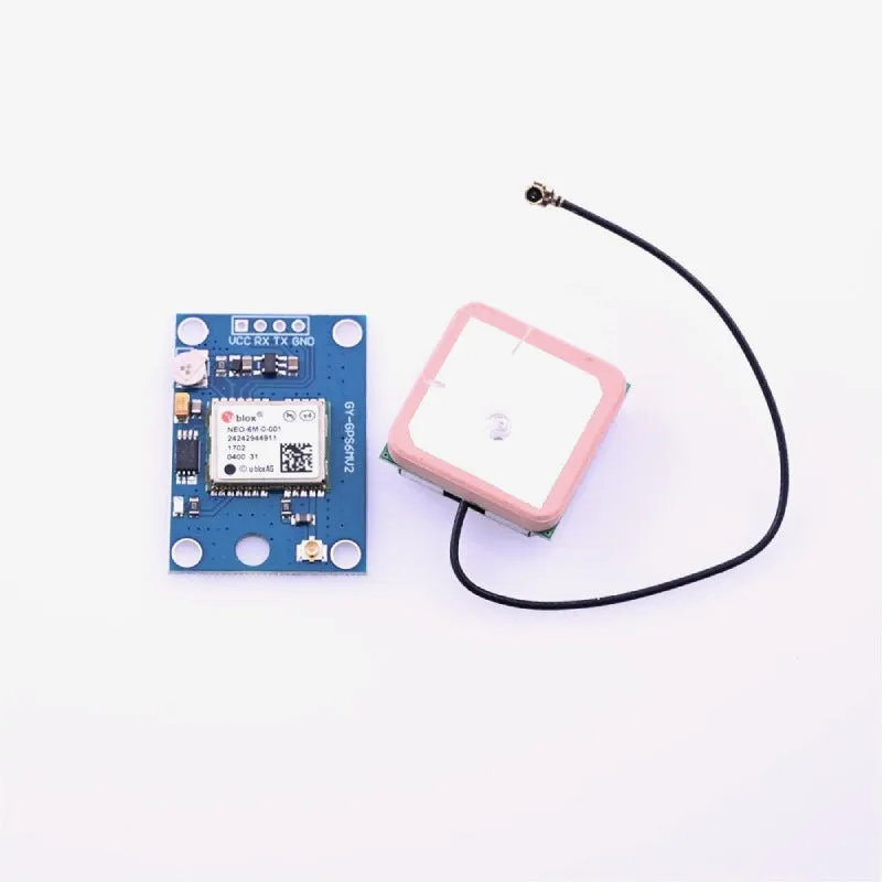 Neo-6M GPS Module With antenna