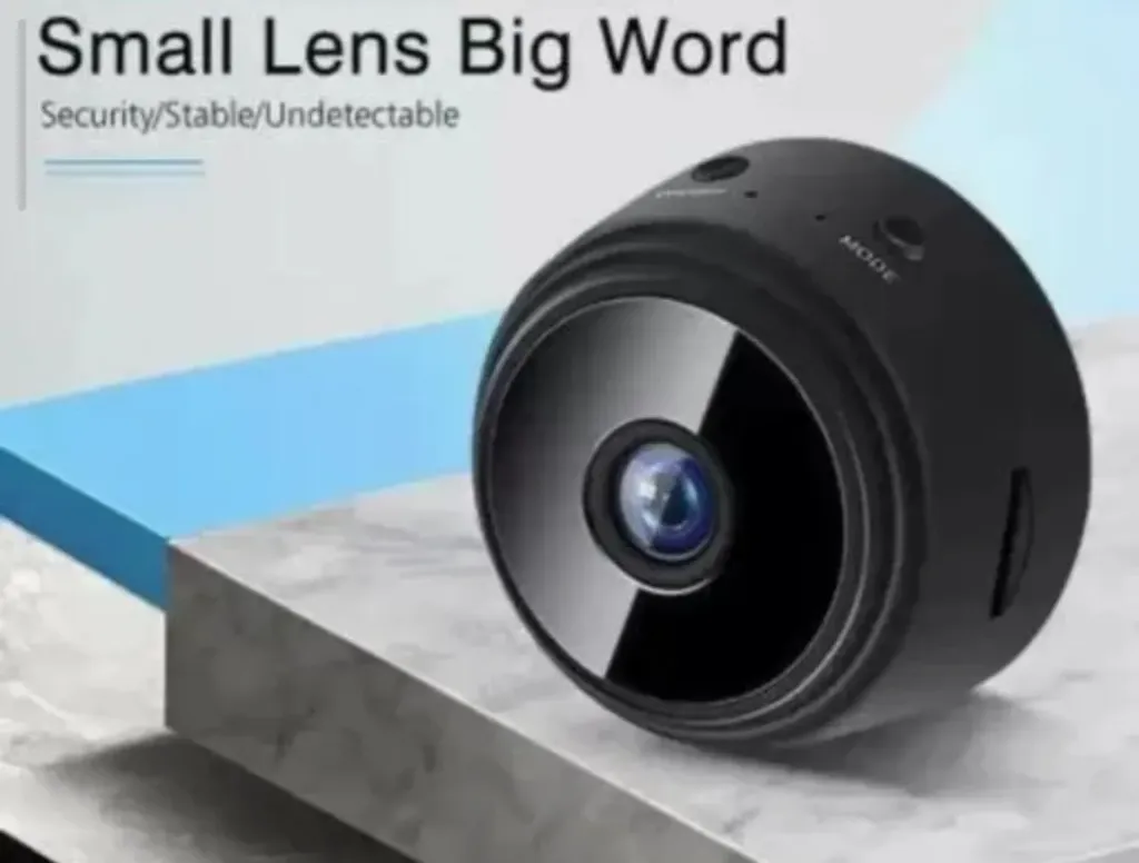 Wi-Fi hidden camera small camera for home