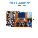 Wi-Fi jammer with 0.9inch oled display ready to use already programmed