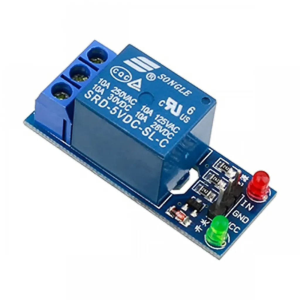 1 Channel 5V Relay Module Single channel Relay
