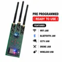 NRF BOX All In One Hacking Tool & Jammer ( ready to use) Pre-Programmed